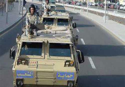 مصلقات الجيش ما بين مؤيد ومعارض